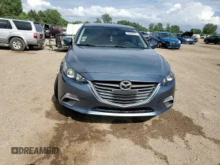 2014 Mazda 3 i Sport with VIN 3MZBM1U7XEM113322, listed as a Copart auction lot 62090905 with 131,743 mi miles and Salvage title. Bid and sale history available at DreamBid. Image 13.