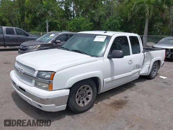 2003 Chevrolet Silverado 1500 LS с VIN 1GCEK19T53E247220, выставлен на аукционе IAAI как лот 39724756 с пробегом 234 177 миль миль и . История ставок и продаж доступна на DreamBid. Изображение 2.