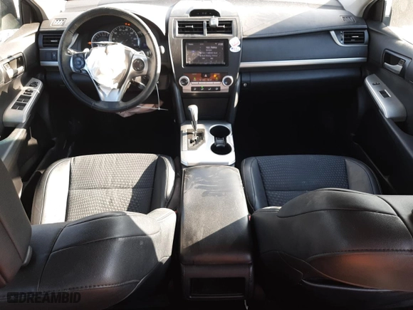 2014 Toyota Camry L with VIN 4T1BF1FK8EU451291, listed as a Copart auction lot 78139214 with 104,487 mi miles and Salvage Title. Bid and sale history available at carsss.com. Image 8.