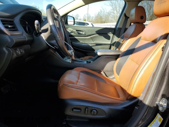 2017 GMC Acadia SLT with VIN 1GKKNVLS1HZ134614, listed as a Copart auction lot 47994065 with 87,201 mi miles and Salvage Title. Bid and sale history available at carsss.com. Image 7.