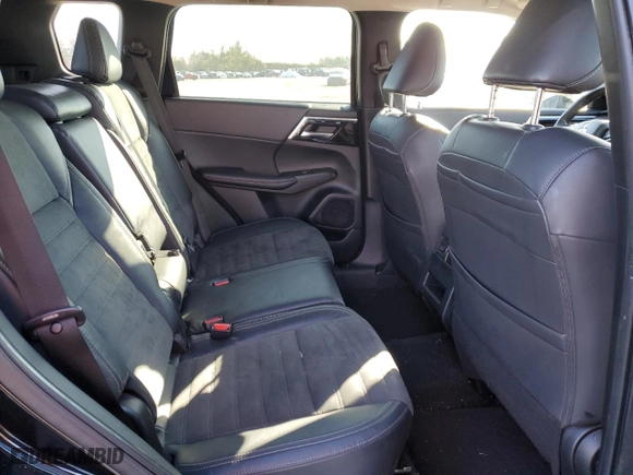 2022 Mitsubishi Outlander SE with VIN JA4J3UA84NZ021132, listed as a Copart auction lot 41891415 with 21,942 mi miles and Salvage Title. Bid and sale history available at carsss.com. Image 11.