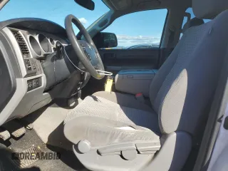 2011 Toyota Tundra 4WD Truck with VIN 5TFDM5F18BX021093, listed as a Copart auction lot 70346484 with 205,452 mi miles and Salvage Title. Bid and sale history available at carsss.com. Image 7.