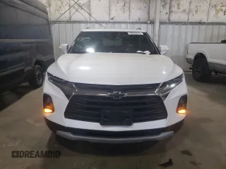 2021 Chevrolet Blazer LT with VIN 3GNKBJR40MS550044, listed as a Copart auction lot 62065623 with 28,703 mi miles and . Bid and sale history available at DreamBid. Image 5.