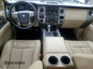 2015 Ford Expedition Max Limited with VIN 1FMJK1KT9FEF00323, listed as a Copart auction lot 87067914 with 110,385 mi miles and Salvage Title. Bid and sale history available at carsss.com. Image 8.