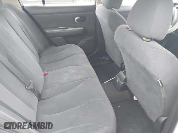 2007 Nissan Versa SL with VIN 3N1BC11E67L415792, listed as a IAAI auction lot 42257626 with Not provided miles and . Bid and sale history available at DreamBid. Image 8.