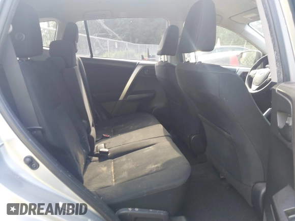 2018 Toyota RAV4 LE z VIN JTMBFREV7JJ250802, wystawiony jako IAAI lot #42578008 z przebiegiem 145 952 mil mil oraz . Historia ofert i sprzedaży dostępna na DreamBid. Obrazek 8.