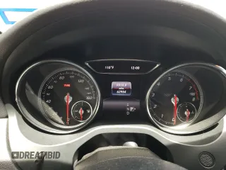 2018 Mercedes-Benz CLA 250 with VIN WDDSJ4EB9JN649071, listed as a Copart auction lot 62972653 with 62,954 mi miles and . Bid and sale history available at DreamBid. Image 9.
