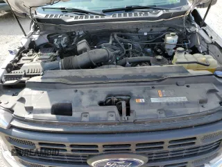 2023 Ford F-250 XL с VIN 1FT7X2BA7PEC78466, выставлен на аукционе Copart как лот 60484385 с пробегом 65 359 миль миль и Списание • Salvage title. История ставок и продаж доступна на DreamBid. Изображение 11.