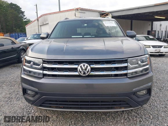 2018 Volkswagen Atlas SE с VIN 1V2DR2CA6JC535940, выставлен на аукционе IAAI как лот 42160564 с пробегом 101 140 миль миль и . История ставок и продаж доступна на DreamBid. Изображение 12.