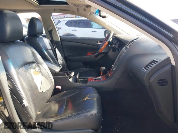 2009 Lexus ES 330 с VIN JTHBJ46G292334502, выставлен на аукционе IAAI как лот 42129952 с пробегом 212 049 миль миль и . История ставок и продаж доступна на DreamBid. Изображение 5.