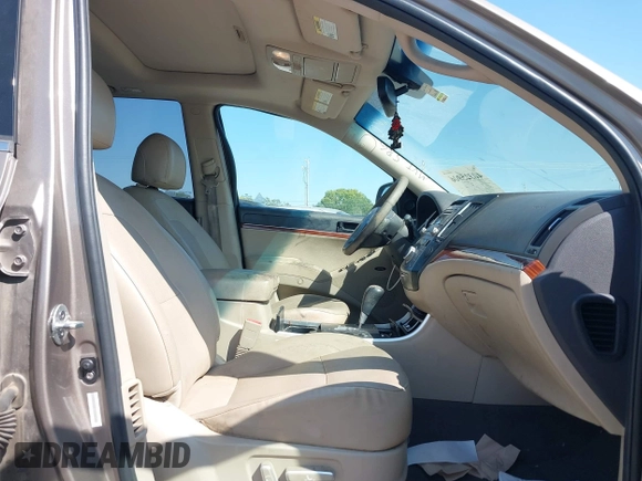 2011 Hyundai Veracruz GLS with VIN KM8NU4CC5BU156226, listed as a IAAI auction lot 40325906 with 223,245 mi miles and . Bid and sale history available at DreamBid. Image 5.