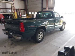 2003 Chevrolet Silverado 1500 with VIN 1GCEC14X73Z104477, listed as a IAAI auction lot 42026532 with 1 mi miles. Bid and sale history available at carsss.com. Image 4.