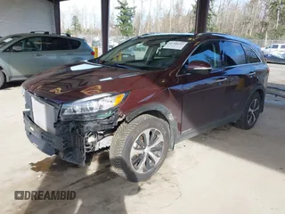 2017 Kia Sorento EX with VIN 5XYPHDA57HG312220, listed as a IAAI auction lot 41740242 with 98,529 mi miles and . Bid and sale history available at DreamBid. Image 18.