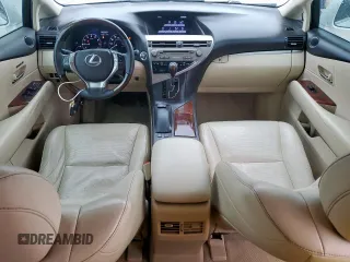 2014 Lexus RX 350 z VIN 2T2ZK1BA1EC142072, wystawiony jako Copart lot #50874855 z przebiegiem 183 878 mil mil oraz Czysty tytuł • Clean title. Historia ofert i sprzedaży dostępna na DreamBid. Obrazek 8.
