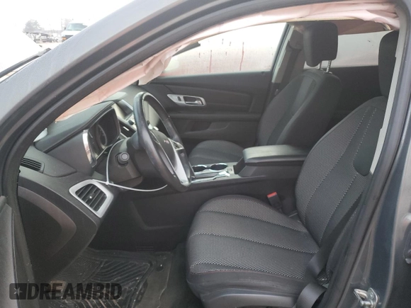 2013 GMC Terrain SLE with VIN 2GKFLSE30D6286966, listed as a Copart auction lot 84233124 with Not Provided miles and Salvage Title. Bid and sale history available at DreamBid. Image 7.