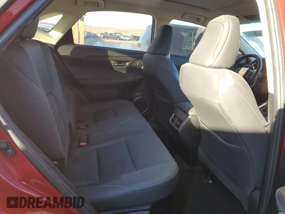 2018 Lexus NX with VIN JTJBARBZ4J2162707, listed as a Copart auction lot 89142635 with 47,038 mi miles and Salvage Title. Bid and sale history available at carsss.com. Image 11.