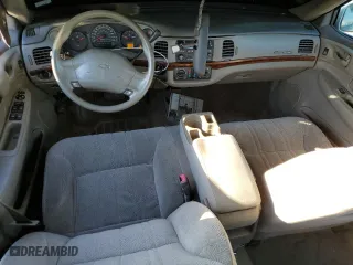 2004 Chevrolet Impala with VIN 2G1WF52E049135143, listed as a Copart auction lot 49498525 with 235,743 mi miles and Salvage Title. Bid and sale history available at carsss.com. Image 8.