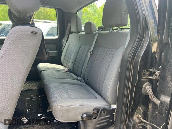2013 Ford F-150 XL с VIN 1FTFX1EF3DFA70846, выставлен на аукционе Copart как лот 57615745 с пробегом 138 000 миль миль и Чистый • Clean title. История ставок и продаж доступна на DreamBid. Изображение 6.