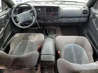 1998 Dodge Durango with VIN 1B4HS28Y8WF137385, listed as a Copart auction lot 55100205 with 170,456 mi miles and Clean Title. Bid and sale history available at DreamBid. Image 8.