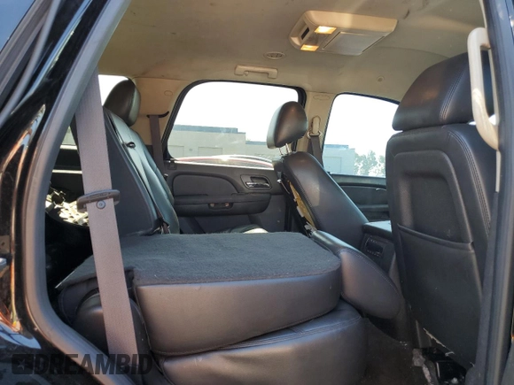 2013 Chevrolet Tahoe LT with VIN 1GNSCBE0XDR369333, listed as a Copart auction lot 60863125 with 155,036 mi miles and Clean title. Bid and sale history available at DreamBid. Image 10.