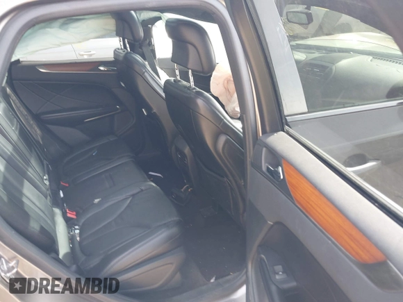2017 Lincoln MKC Reserve with VIN 5LMCJ3D92HUL08269, listed as a IAAI auction lot 41859297 with 115,691 mi miles and . Bid and sale history available at DreamBid. Image 8.