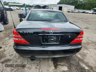1998 Mercedes-Benz SLK 230/320 с VIN WDBKK47F1WF061897, выставлен на аукционе Copart как лот 60979075 с пробегом 66 539 миль миль и Чистый • Clean title. История ставок и продаж доступна на DreamBid. Изображение 6.