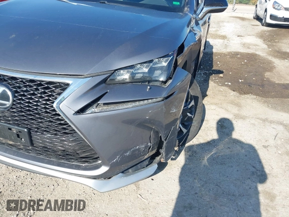 2017 Lexus NX 200t z VIN JTJBARBZ8H2110121, wystawiony jako IAAI lot #42248780 z przebiegiem 77 689 mil mil oraz . Historia ofert i sprzedaży dostępna na DreamBid. Obrazek 6.