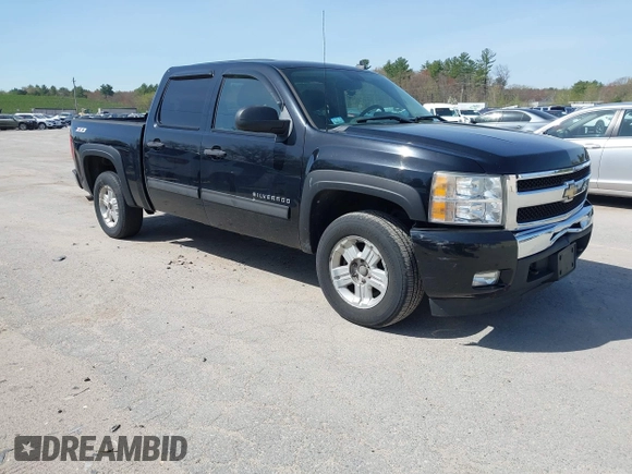 2010 Chevrolet Silverado 1500 LT with VIN 3GCRKSE34AG148293, listed as a IAAI auction lot 42127754 with 140,174 mi miles and . Bid and sale history available at DreamBid. Image 1.