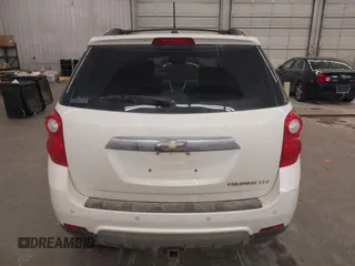 2014 Chevrolet Equinox LTZ with VIN 1GNALDEK3EZ120687, listed as a IAAI auction lot 40981187 with 131,828 mi miles. Bid and sale history available at carsss.com. Image 17.
