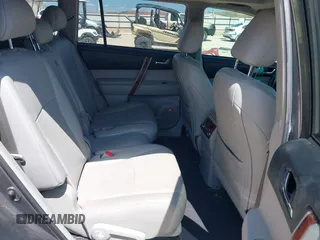 2012 Toyota Highlander Limited with VIN 5TDYK3EH5CS087389, listed as a IAAI auction lot 42104535 with 182,372 mi miles and . Bid and sale history available at DreamBid. Image 8.