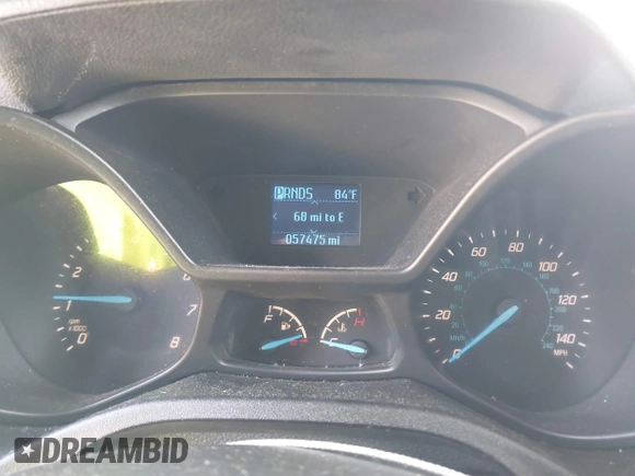 2016 Ford Transit Connect XLT with VIN NM0LS7FX6G1285356, listed as a IAAI auction lot 42233002 with 57,475 mi miles and . Bid and sale history available at DreamBid. Image 7.
