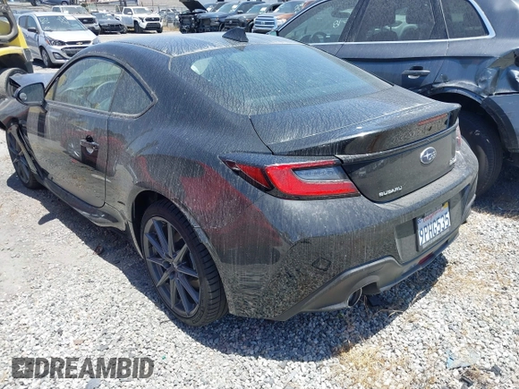 2024 Subaru BRZ Limited z VIN JF1ZDBE19R9702728, wystawiony jako IAAI lot #42141188 z przebiegiem 1 235 mil mil oraz . Historia ofert i sprzedaży dostępna na DreamBid. Obrazek 3.