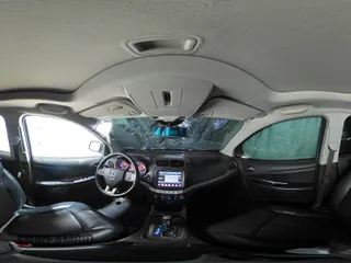 2015 Dodge Journey Crossroad with VIN 3C4PDDGGXFT725744, listed as a Copart auction lot 60808455 with 210,141 mi miles and Salvage title. Bid and sale history available at DreamBid. Image 15.