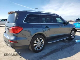 2015 Mercedes-Benz GL-Class GL 350 BlueTEC with VIN 4JGDF2EEXFA509768, listed as a Copart auction lot 40424504 with 88,633 mi miles. Bid and sale history available at carsss.com. Image 3.