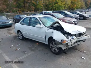 2004 Nissan Sentra S z VIN 3N1CB51D24L876568, wystawiony jako IAAI lot #40709189 z przebiegiem 234 012 mil mil oraz . Historia ofert i sprzedaży dostępna na DreamBid. Obrazek 1.