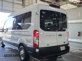 2023 Ford Transit Passenger XL с VIN 1FBAX9CG3PKC04601, выставлен на аукционе IAAI как лот 42667371 с пробегом 11 903 миль миль и . История ставок и продаж доступна на DreamBid. Изображение 47.