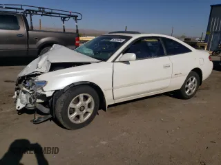 1999 Toyota Solara SE z VIN 2T1CF28P5XC240363, wystawiony jako Copart lot #52326695 z przebiegiem Nie podano mil oraz Szkoda całkowita • Salvage title. Historia ofert i sprzedaży dostępna na DreamBid. Obrazek 1.