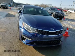 2019 Kia Optima LX with VIN 5XXGT4L34KG358920, listed as a Copart auction lot 42580785 with 88,416 mi miles and Salvage Title. Bid and sale history available at carsss.com. Image 13.