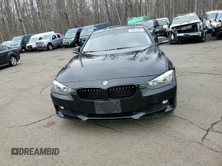 2013 BMW 3 Series 328i xDrive with VIN WBA3B3C51DJ976382, listed as a Copart auction lot 52262085 with 110,432 mi miles and Salvage title. Bid and sale history available at DreamBid. Image 11.