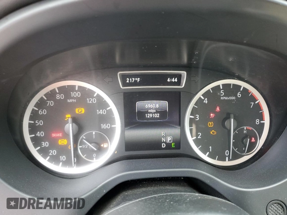 2018 Infiniti QX30 Premium with VIN SJKCH5CR7JA041151, listed as a Copart auction lot 65256585 with 129,102 mi miles and Salvage title. Bid and sale history available at DreamBid. Image 9.