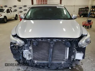 2015 Infiniti QX60 with VIN 5N1AL0MN4FC524899, listed as a Copart auction lot 49629245 with 157,761 mi miles and Salvage Title. Bid and sale history available at carsss.com. Image 5.