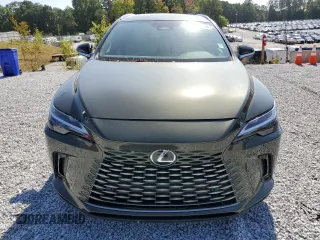 2024 Lexus RX 350 with VIN JTJCHMAA2R2013707, listed as a Copart auction lot 68769494 with 784 mi miles and Salvage title. Bid and sale history available at DreamBid. Image 5.