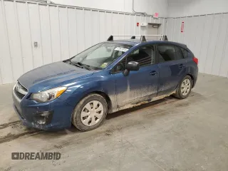 2012 Subaru Impreza 2.0i с VIN JF1GPAA69CH213625, выставлен на аукционе Copart как лот 47997615 с пробегом 189 426 миль миль и Списание • Salvage title. История ставок и продаж доступна на DreamBid. Изображение 1.