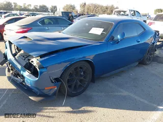 2021 Dodge Challenger GT with VIN 2C3CDZJG2MH672259, listed as a IAAI auction lot 41383182 with 20,552 mi miles. Bid and sale history available at carsss.com. Image 19.