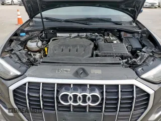2021 Audi Q3 Premium z VIN WA1AUCF33M1058867, wystawiony jako Copart lot #56708705 z przebiegiem 55 658 mil mil oraz Szkoda całkowita • Salvage title. Historia ofert i sprzedaży dostępna na DreamBid. Obrazek 12.