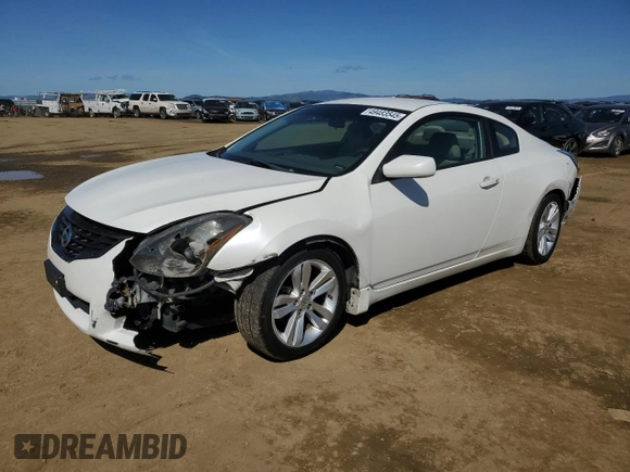 2012 Nissan Altima 2.5 S with VIN 1N4AL2EP2CC106472, listed as a Copart auction lot 49483545 with 179,402 mi miles and Salvage Title. Bid and sale history available at carsss.com. Image 1.