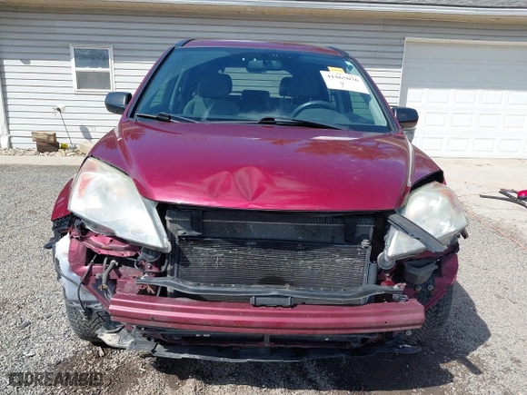 2011 Honda CR-V SE with VIN 5J6RE3H4XBL011357, listed as a IAAI auction lot 41865076 with 229,042 mi miles. Bid and sale history available at carsss.com. Image 13.
