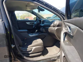 2021 Chevrolet Blazer LT with VIN 3GNKBHRS8MS509815, listed as a IAAI auction lot 42198300 with 71,282 mi miles and . Bid and sale history available at DreamBid. Image 5.