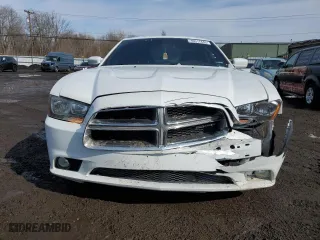 2013 Dodge Charger SE with VIN 2C3CDXBG7DH689044, listed as a Copart auction lot 46517845 with 231,303 mi miles and Salvage Title. Bid and sale history available at carsss.com. Image 5.