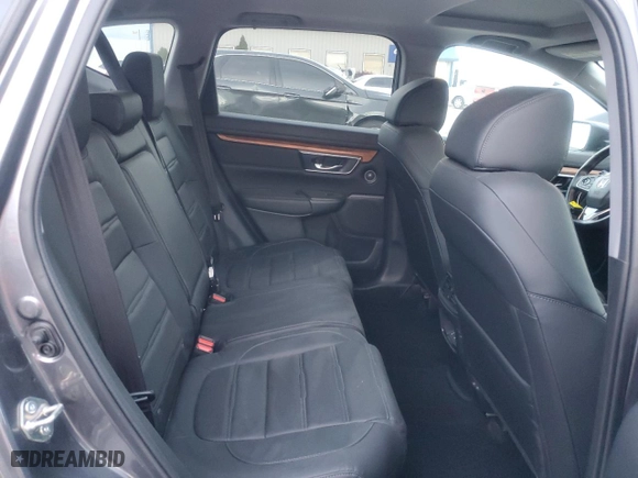 2019 Honda CR-V EX-L with VIN 5J6RW2H84KA017449, listed as a Copart auction lot 79198754 with 44,813 mi miles and Non Repairable. Bid and sale history available at carsss.com. Image 11.